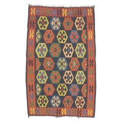 Rug & Kilim Caucasien antique 5'3" x 8'4"