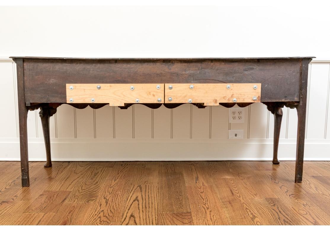 Tableau de chasse ancien de style Chippendale en vente 9