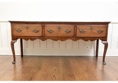 Tableau de chasse ancien de style Chippendale