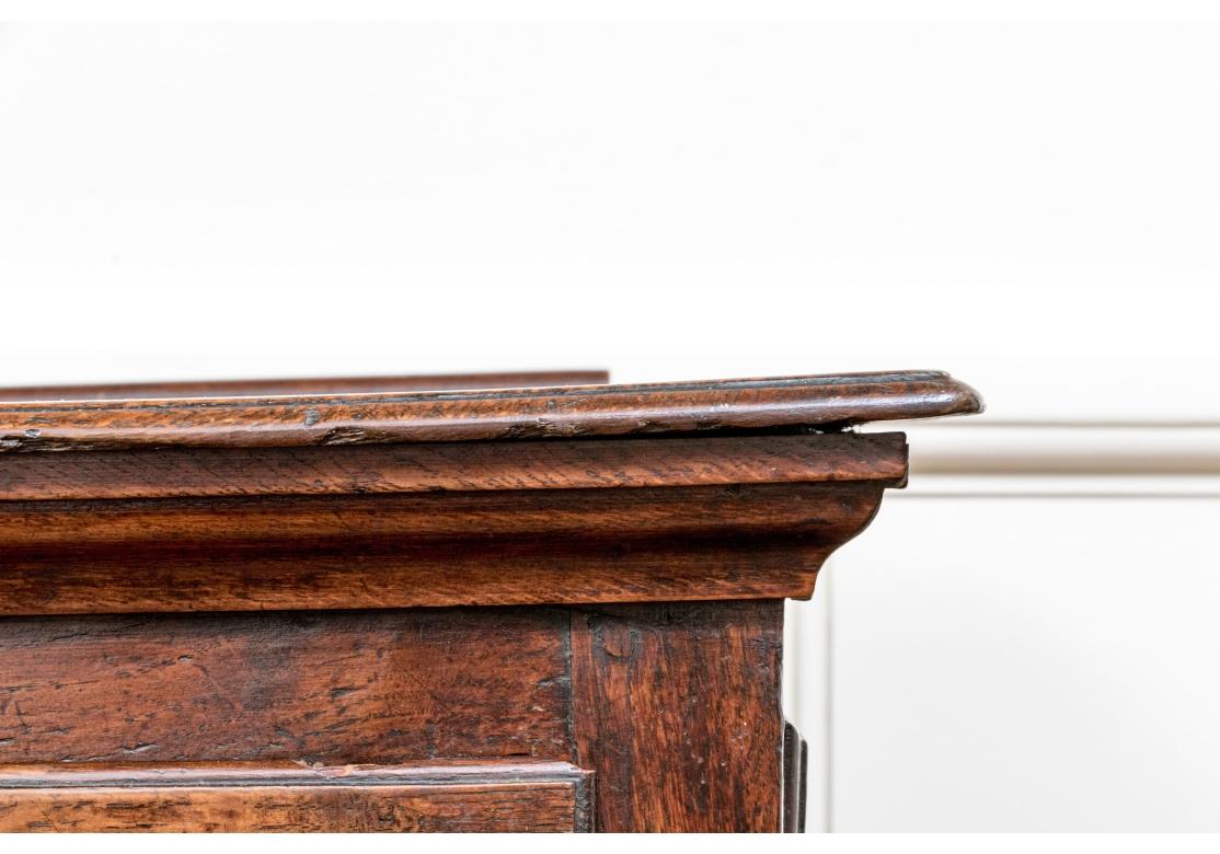 Tacheté Tableau de chasse ancien de style Chippendale en vente