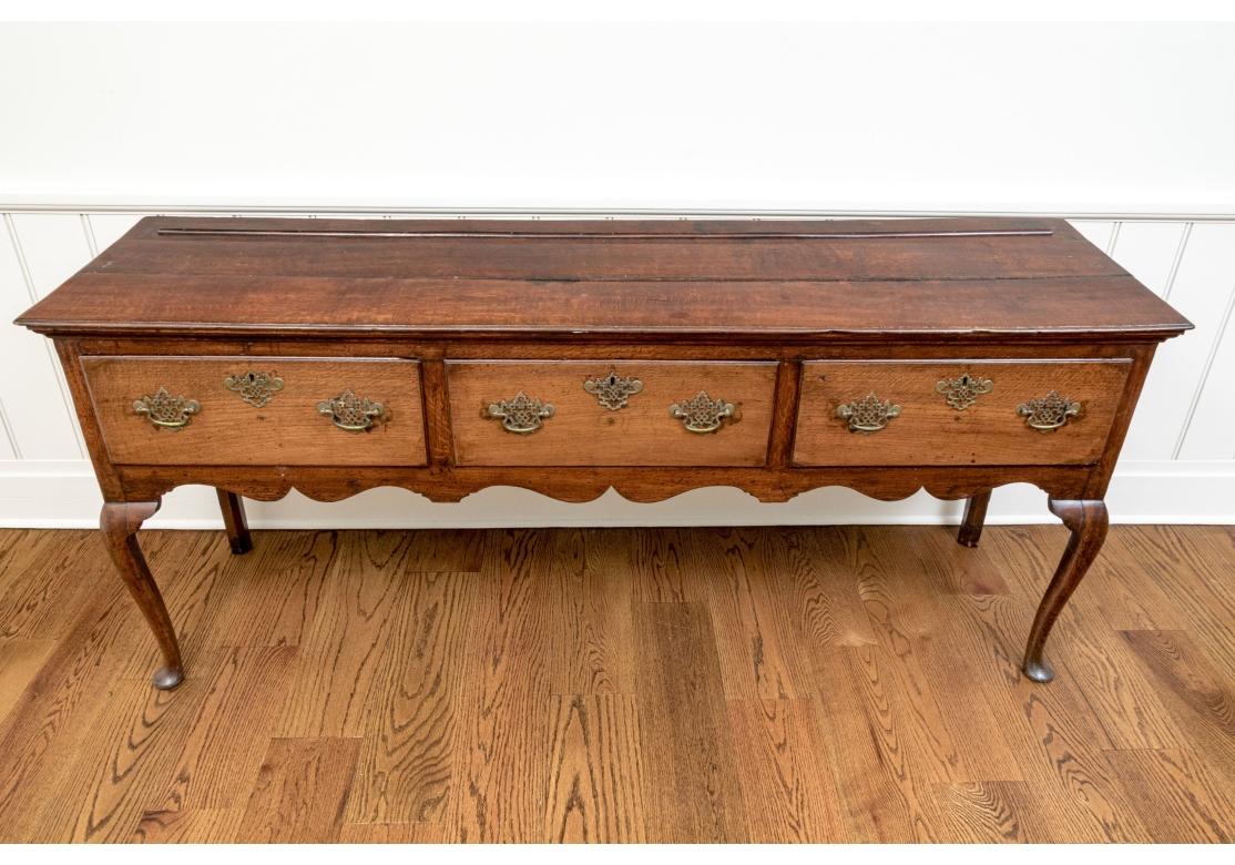 Tableau de chasse ancien de style Chippendale Abîmé - En vente à Bridgeport, CT