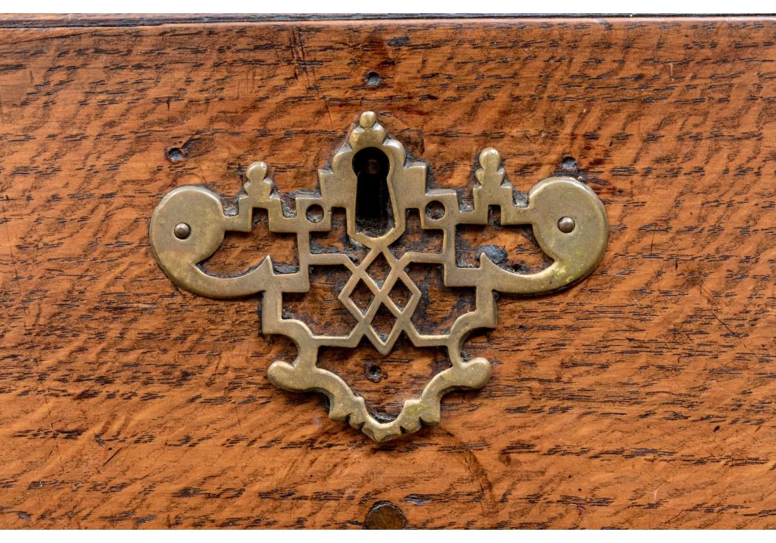 Tableau de chasse ancien de style Chippendale en vente 1