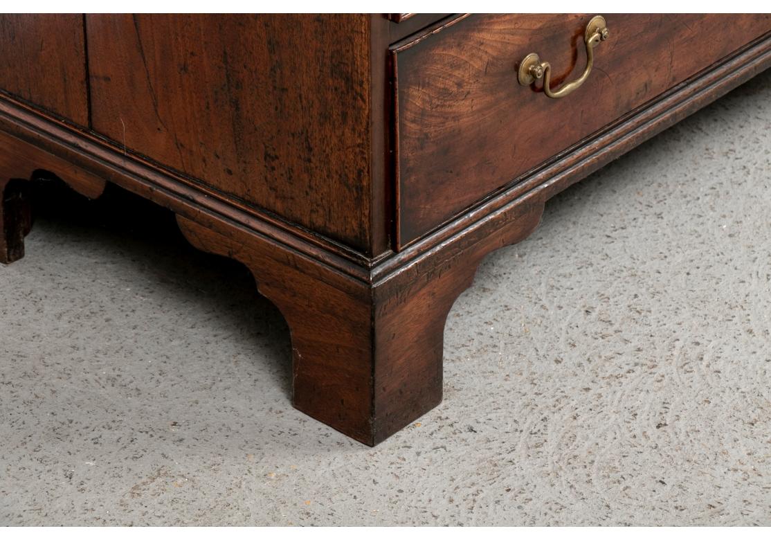 Fine Antique Chippendale Style Slant Front Desk 10