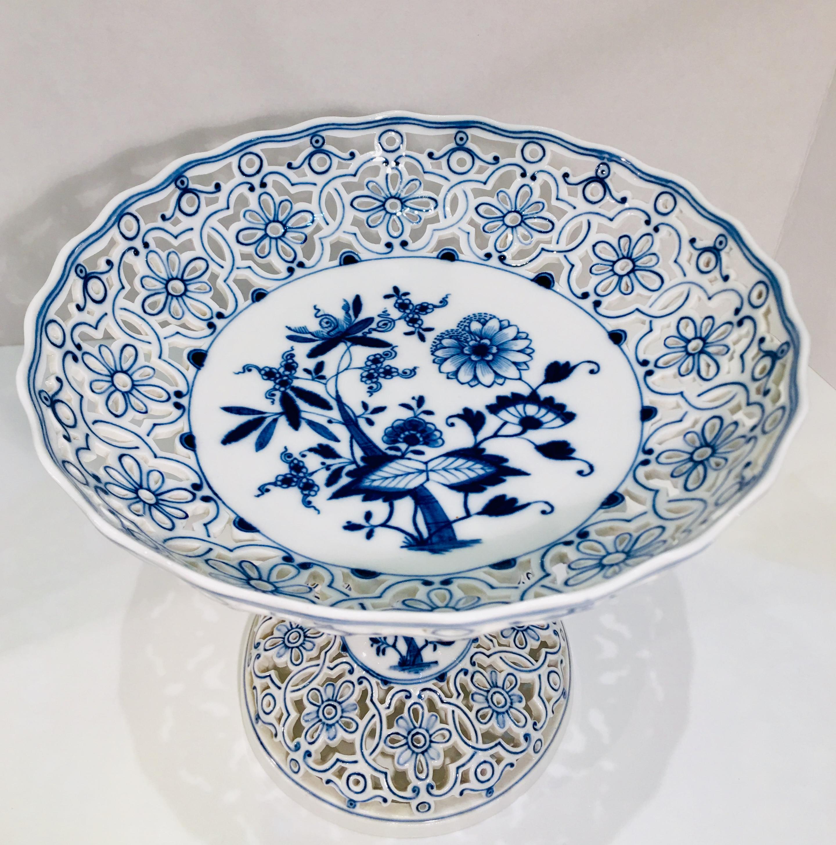 meissen porcelain value