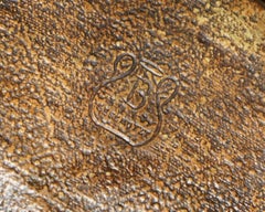 FINE ANTIQUE CiRCA 1910 FRANZ BERGMAN COLD PAINTED BRONZE CARPET SELLER STATUE