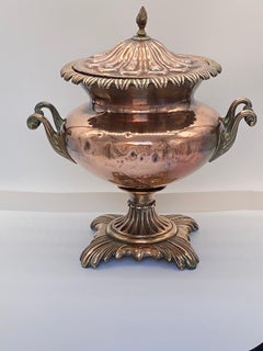 Fine Antique Copper Samovar c.1850