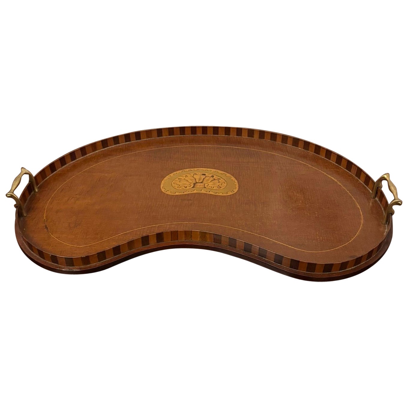 Inlay Serving Pieces