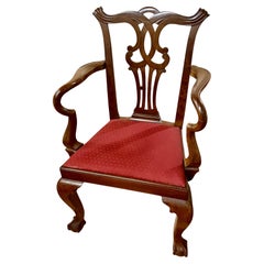 Holz Sessel