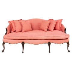 Feines antikes Sofa im englischen Stil