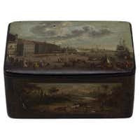 Antique and Vintage Snuff Boxes and Tobacco Boxes - 651 For Sale at ...