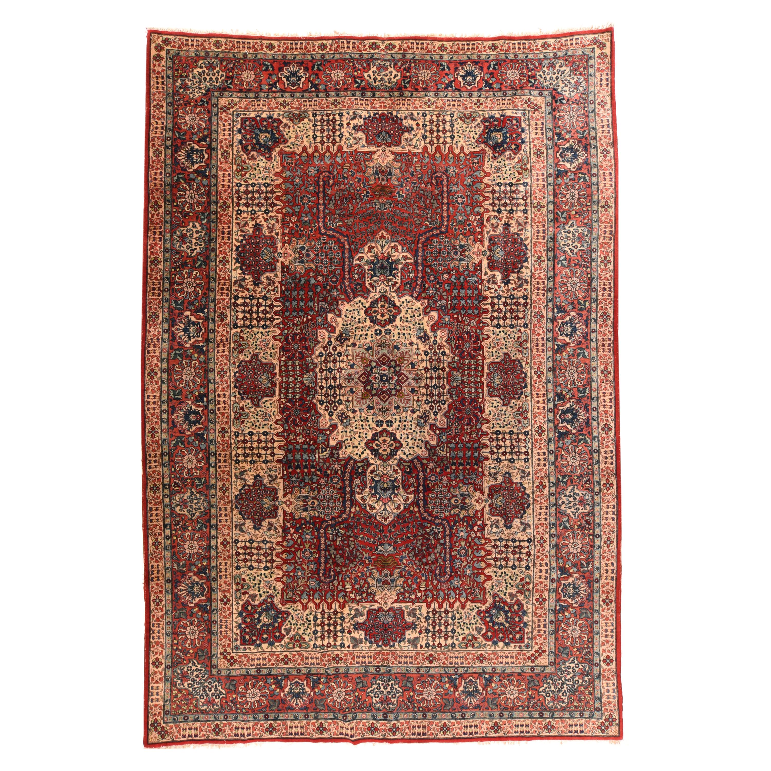 Antique Indian Agra For Sale