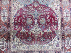 Fine Antique Tabriz Rug