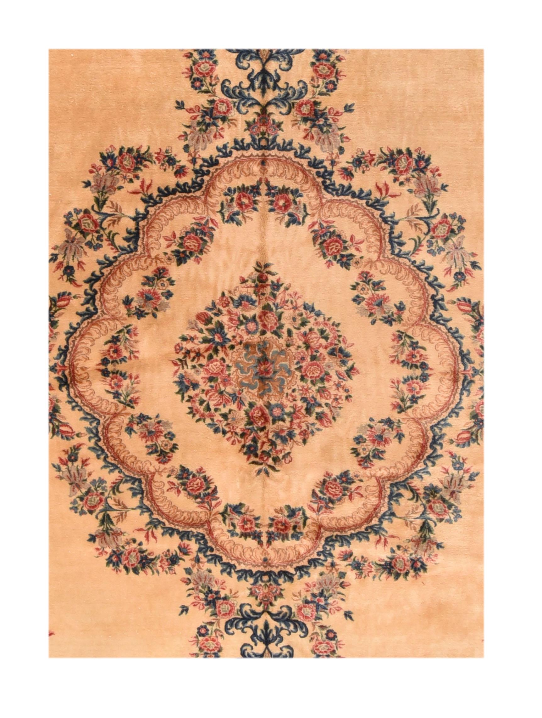  Kerman carpets (sometimes 