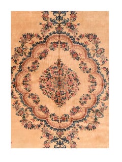 Antique Persian Kerman 11'6" x 22'5"