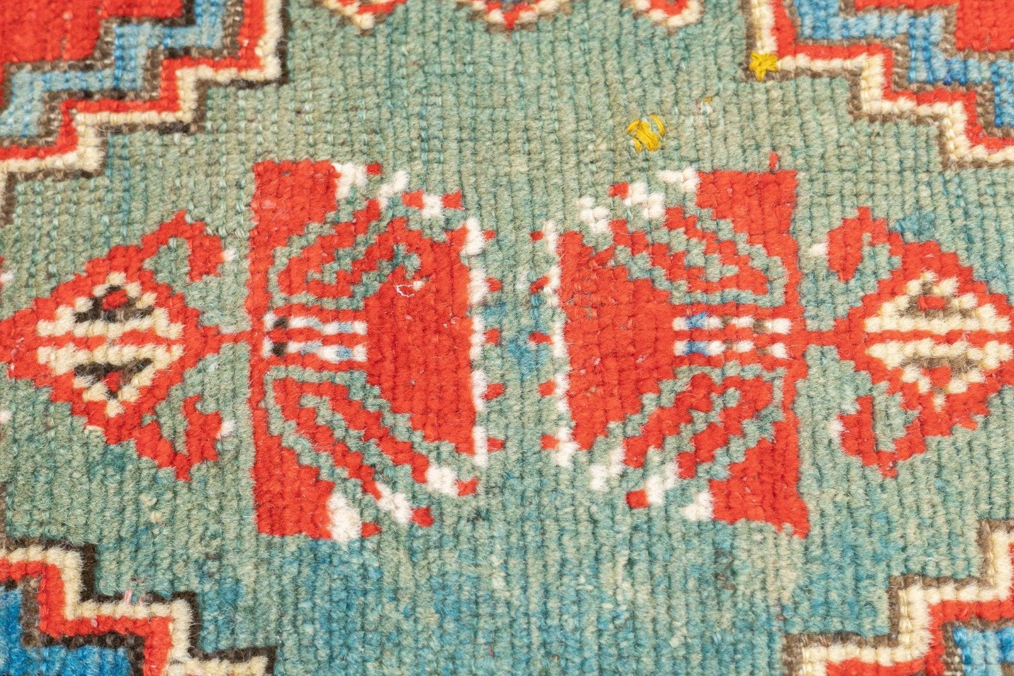 Fine Antique Konya (one of three) Rug 1'6'' x 2'11'' For Sale 3
