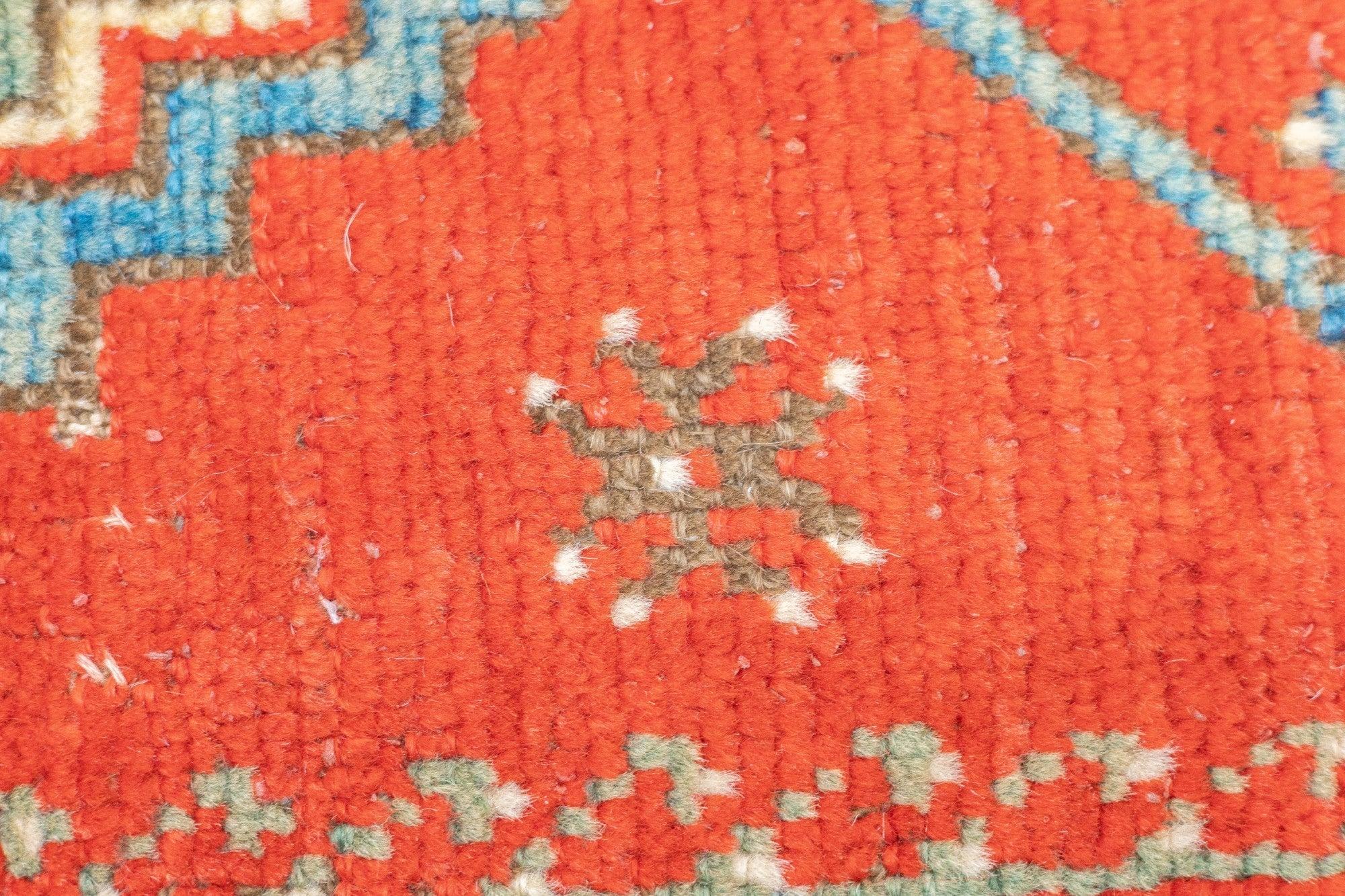 Fine Antique Konya (one of three) Rug 1'6'' x 2'11'' For Sale 4