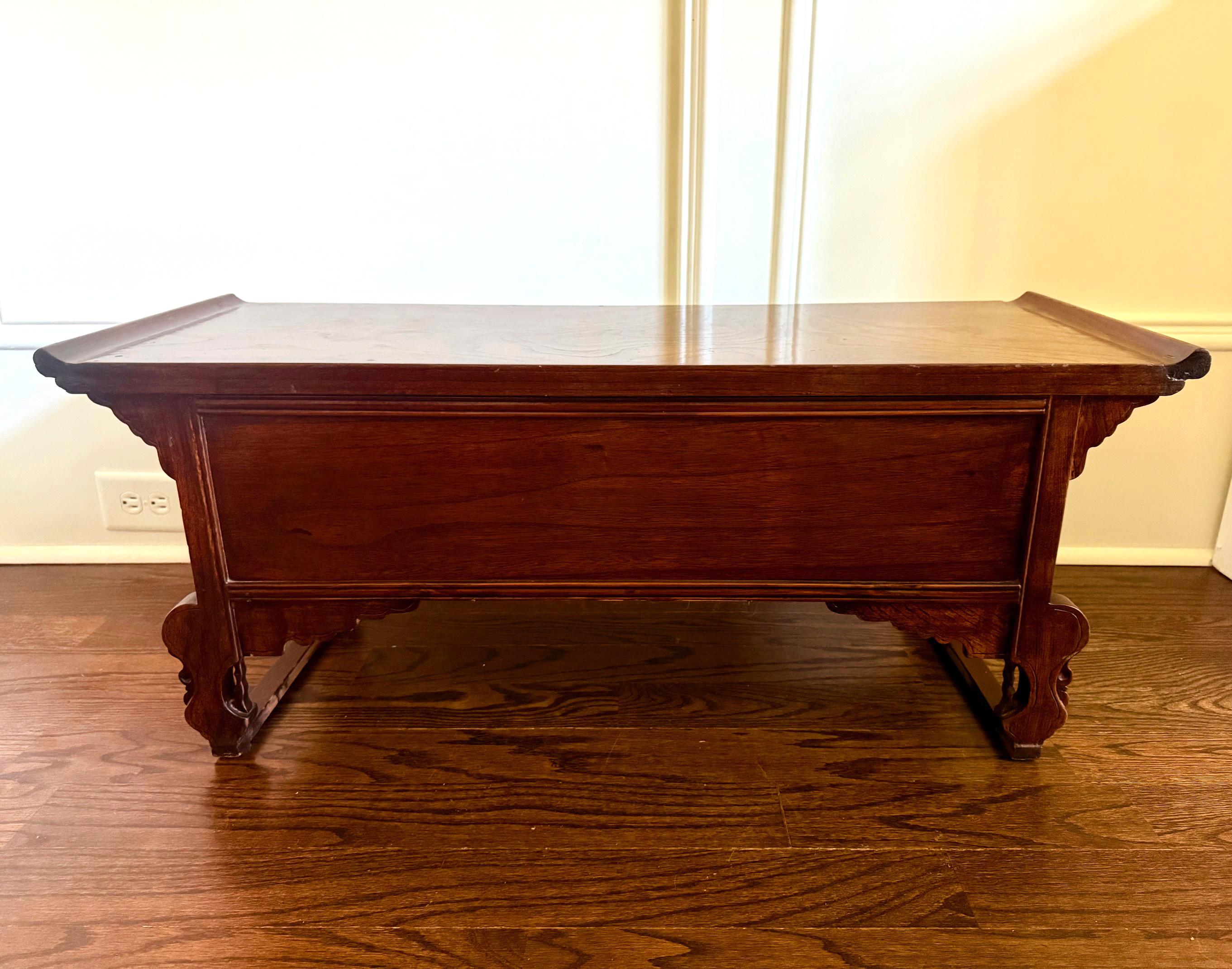 XIXe siècle Ancien bureau d'érudit coréen Ch'aeksang Dynastie Joseon en vente