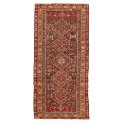 Tapis Shirvan caucasien ancien de grande taille