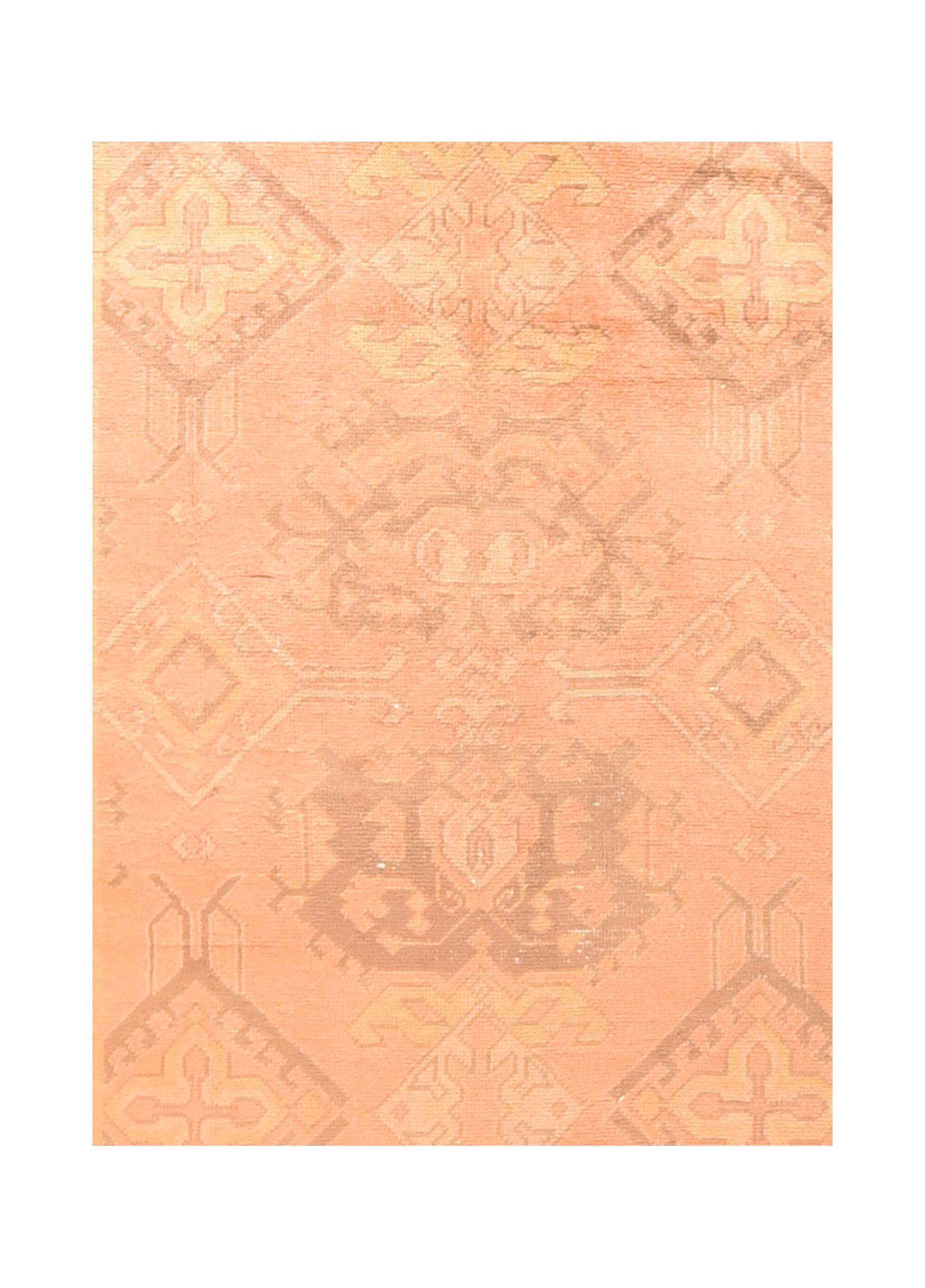 Las alfombras Usak, alfombras Ushak o alfombras Oushak (en turco: Usak Kilimi) son alfombras turcas que utilizan una familia particular de diseños, llamados por convención en honor a la ciudad de Usak, Turquía, una de las ciudades más grandes de