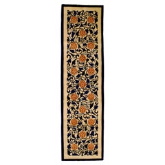 Fine Antique Peking Chinese Runner 2’3” x 8’3”