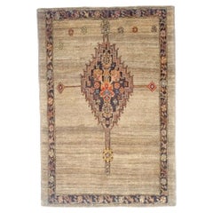 Fine Antique Persian Bakhshayesh Tribal Wool Rug 2'11" x 4’4"