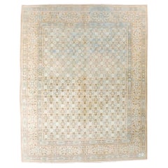 Fina Alfombra Persa Antigua Dorodish 6'10" x 8'6"
