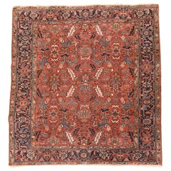 Fine Antique Persian Heriz