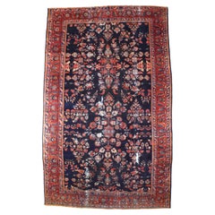 Fine Antique Persian Mahal Rug 10’0" x 16’5”