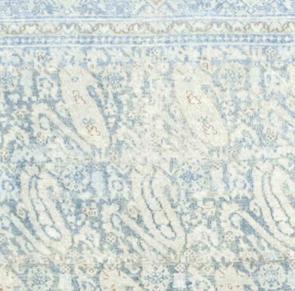 Tapis persan ancien Malayer 4'2