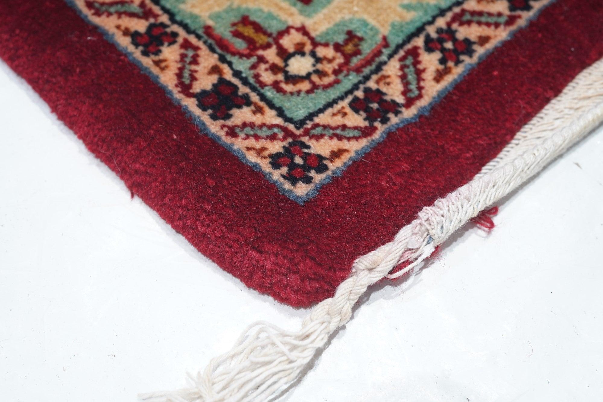 Perse Tapis persan ancien Sarouk 7'0