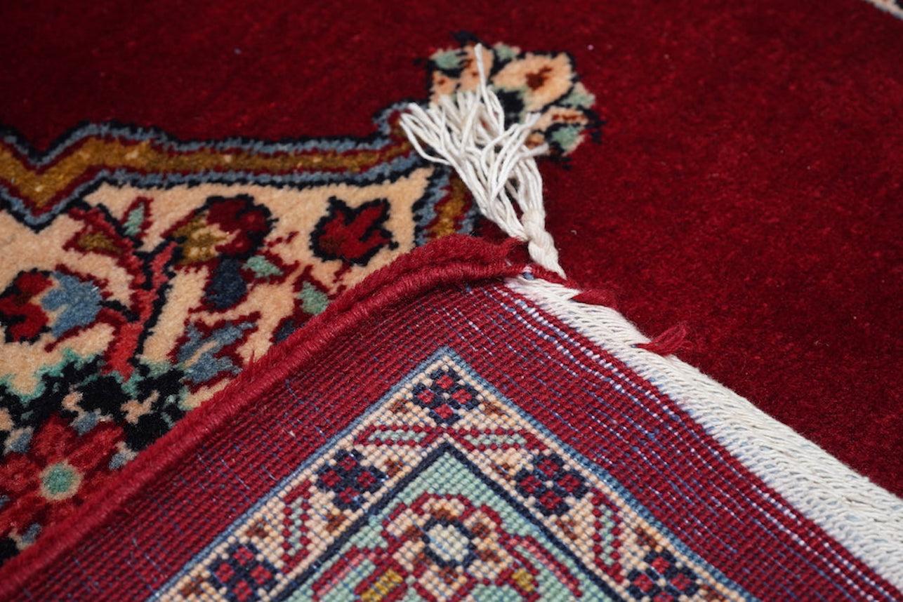 Tapis persan ancien Sarouk 7'0