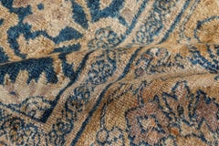 Doris Leslie Blau Antique Persian Sultanabad Handmade Wool Rug