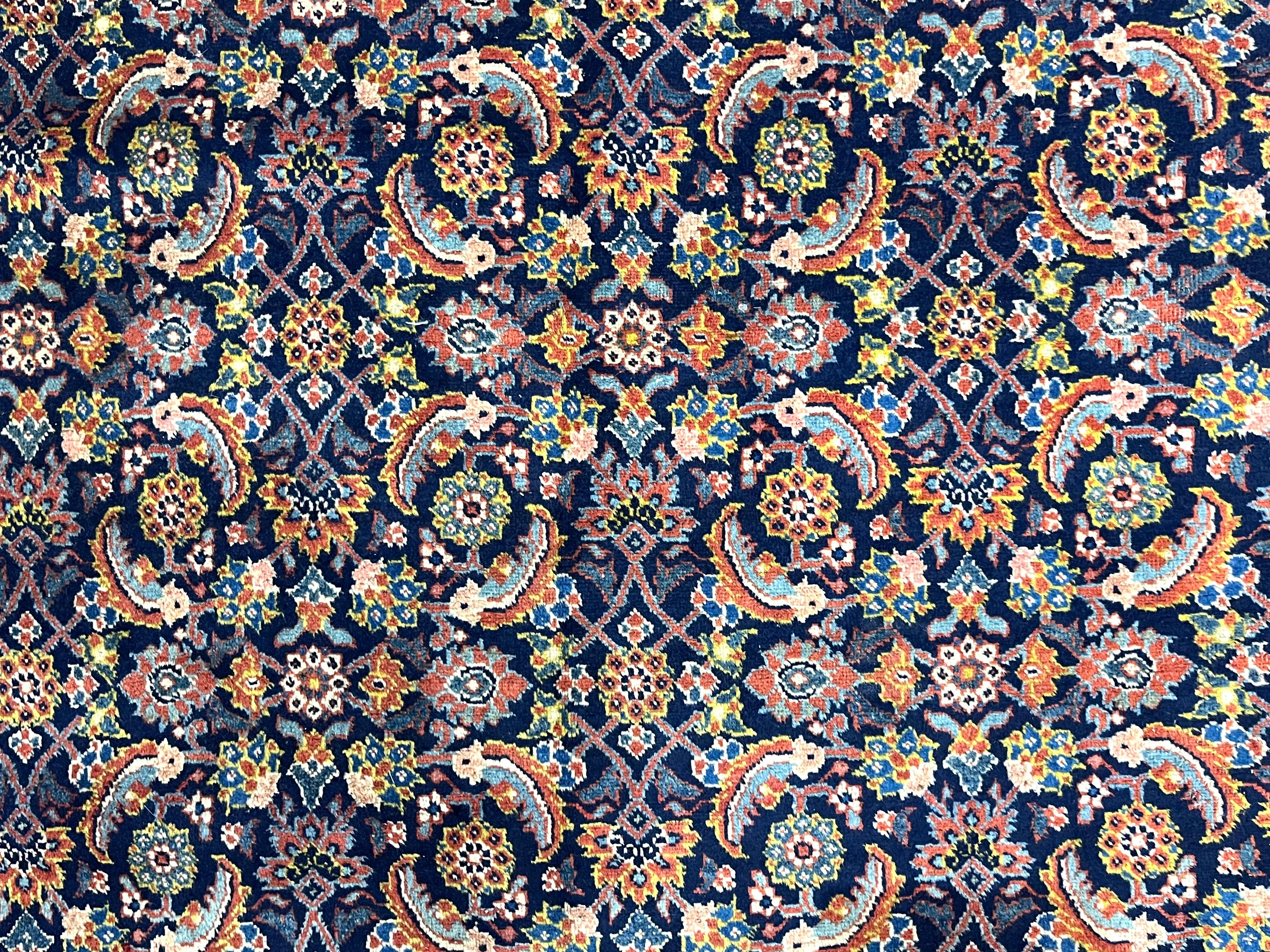 Feiner antiker persischer Täbris-Teppich 12'1 x 18'1 im Angebot 4