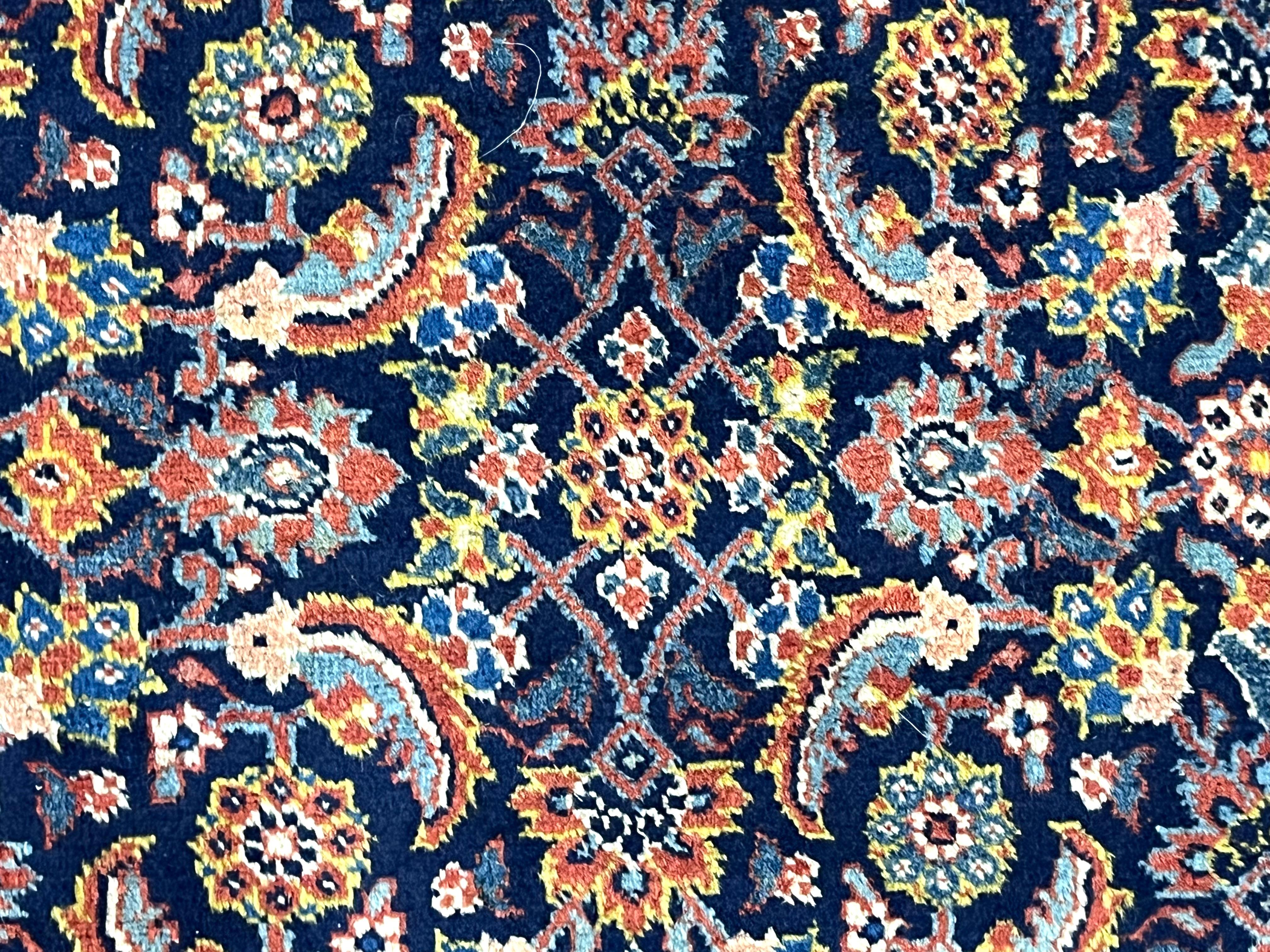 Feiner antiker persischer Täbris-Teppich 12'1 x 18'1 im Angebot 3