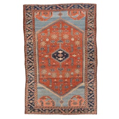 Tapis persan ancien Malayer