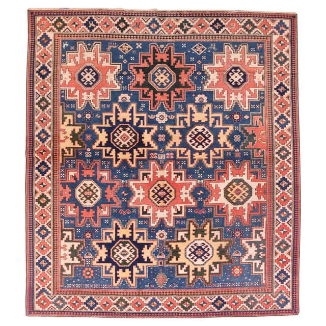 Caucasian Shirvan Rug at 1stDibs