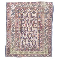 Tappeto Shirvan Konagand antico fine 3'9" x 4'7"