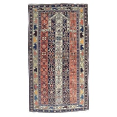 Fine Antique Shirvan Prayer Rug 3'3" x 5’10”