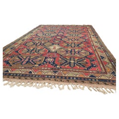 Fine Antique Shirvan-Soumac Flatweave Carpet