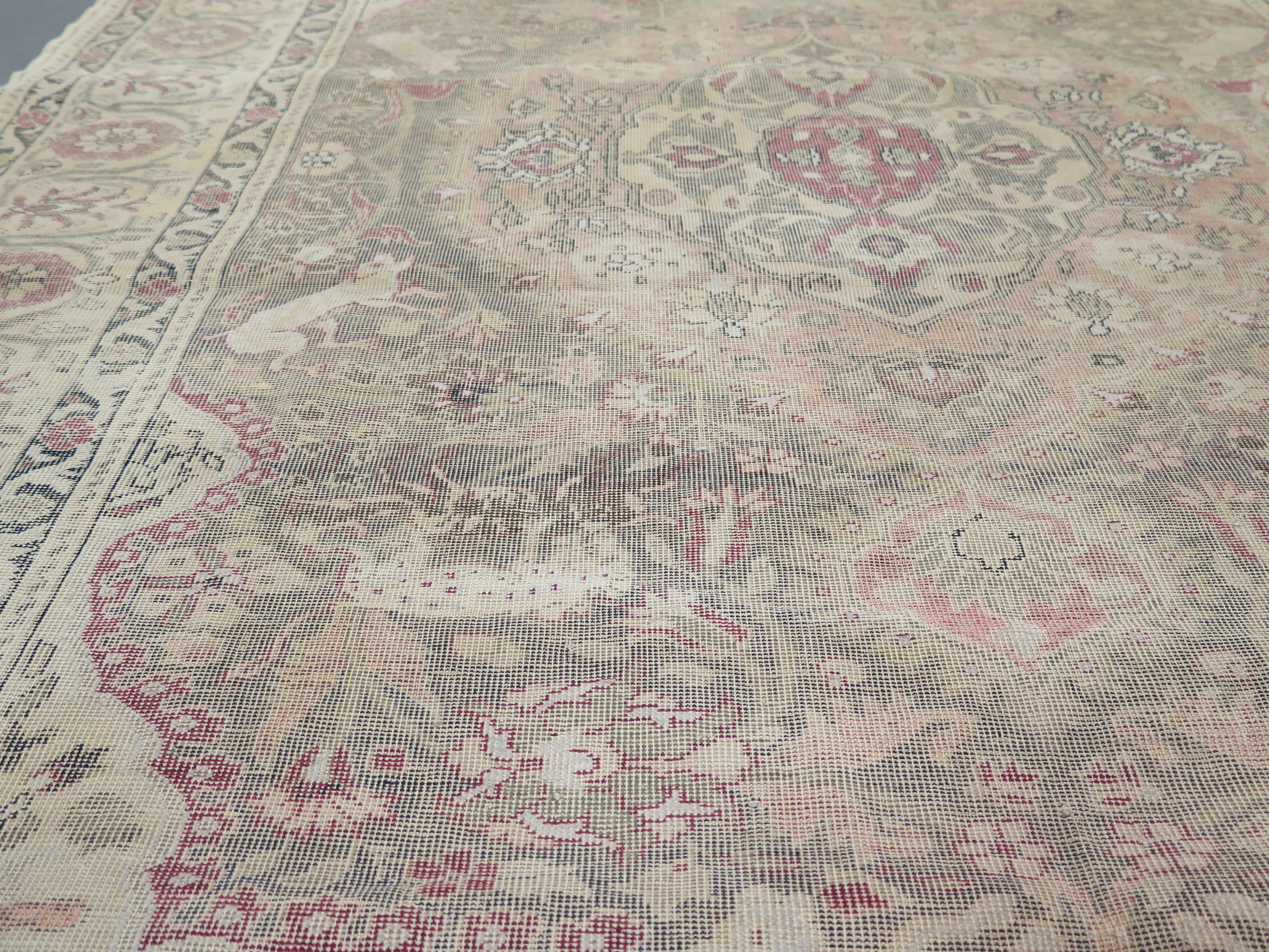 where did carpet originate
