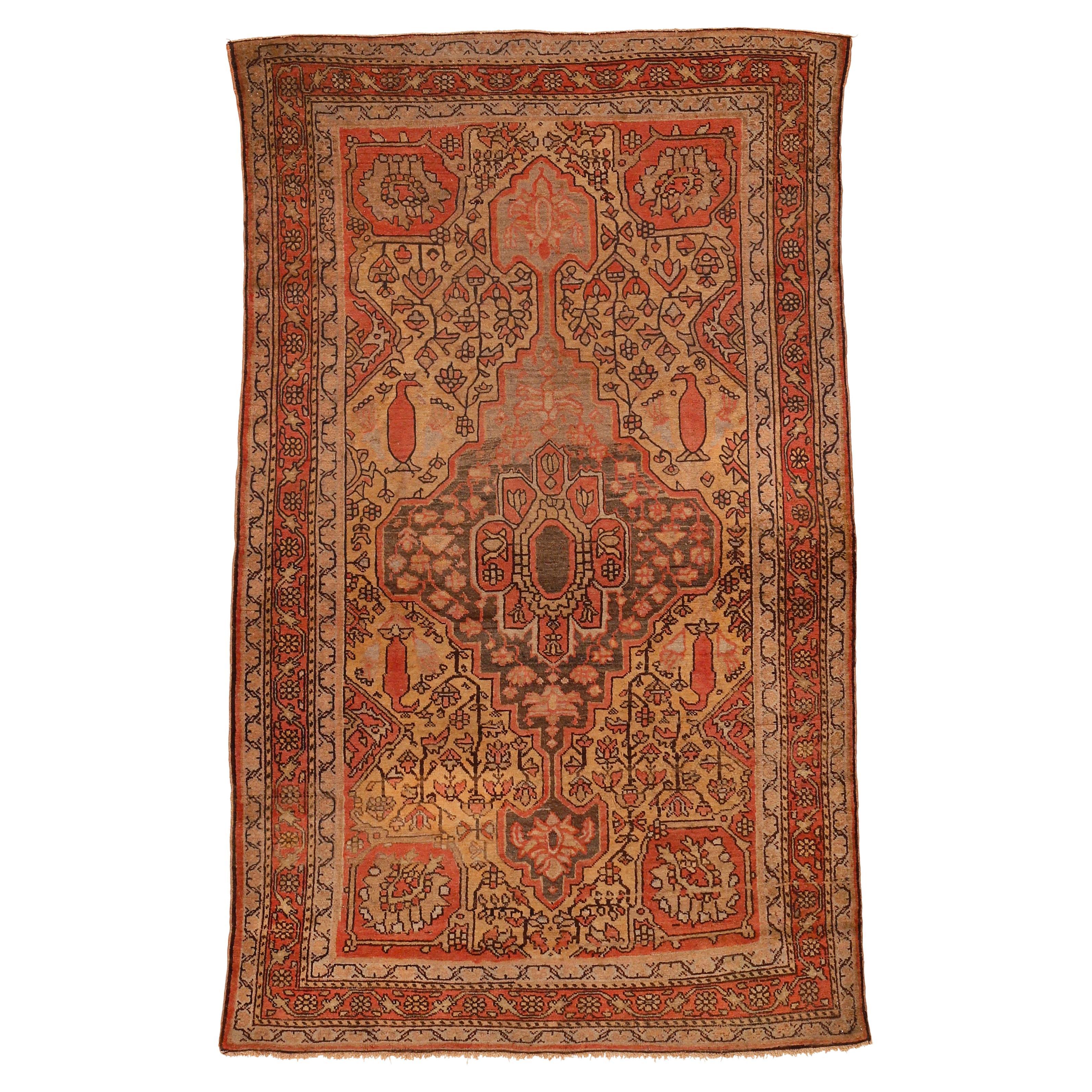 Sarouk Farahan Caucasian Rugs