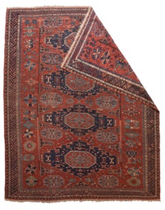 Antique Soumak Rug 7'10'' x 9'10''