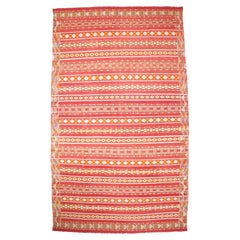 Fine Antique Swedish Kilim Flat Weave 9'7" x 16’7”