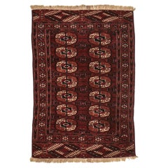 Fine Antique Tekke Turkmen Rug