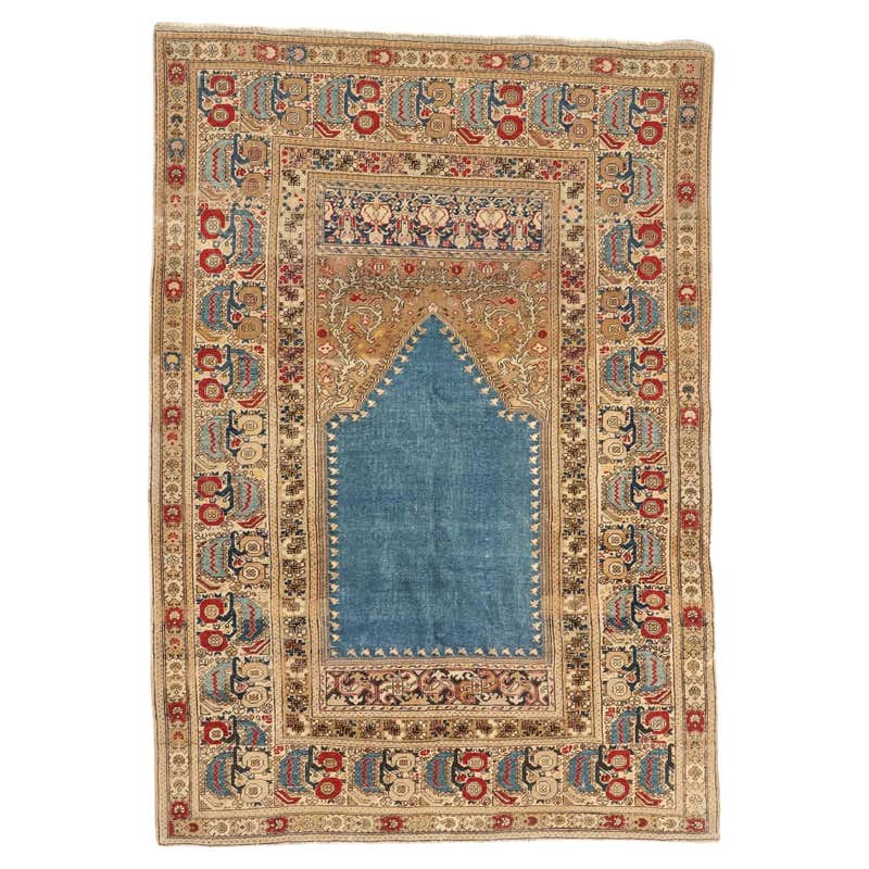Islamic Rugs and Carpets - 847 For Sale at 1stDibs | muslim carpets ...