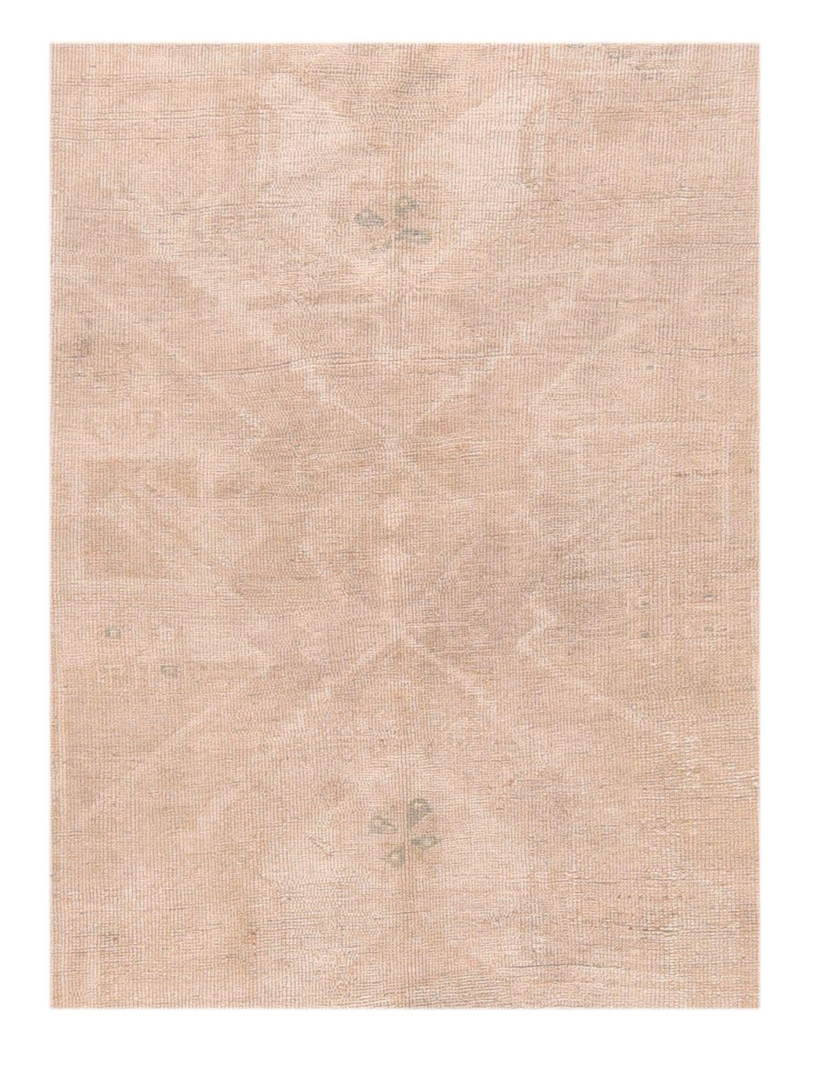 Hand-Knotted Turkish Rug 4'7'' x 11'7'' For Sale
