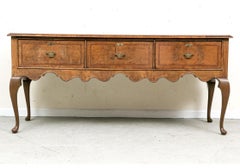 Tableau de chasse gallois en noyer ancien - Serveur