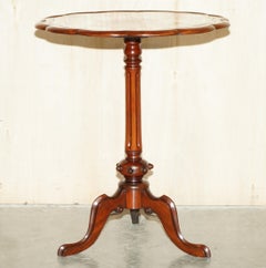 Fine Antique William IV 1830 Pietra Dura Specimen Marble Chess Board Table