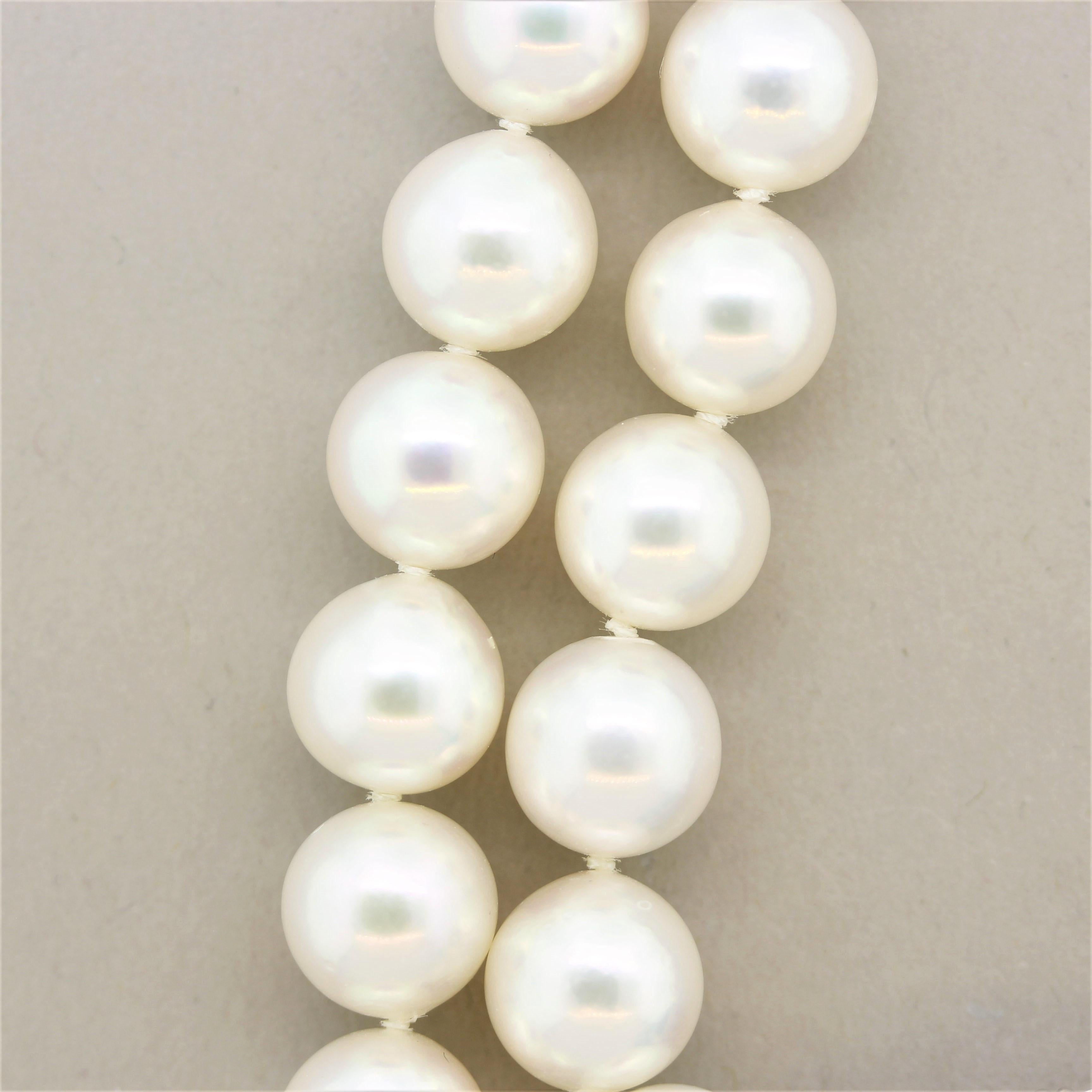 what is akoya pearl