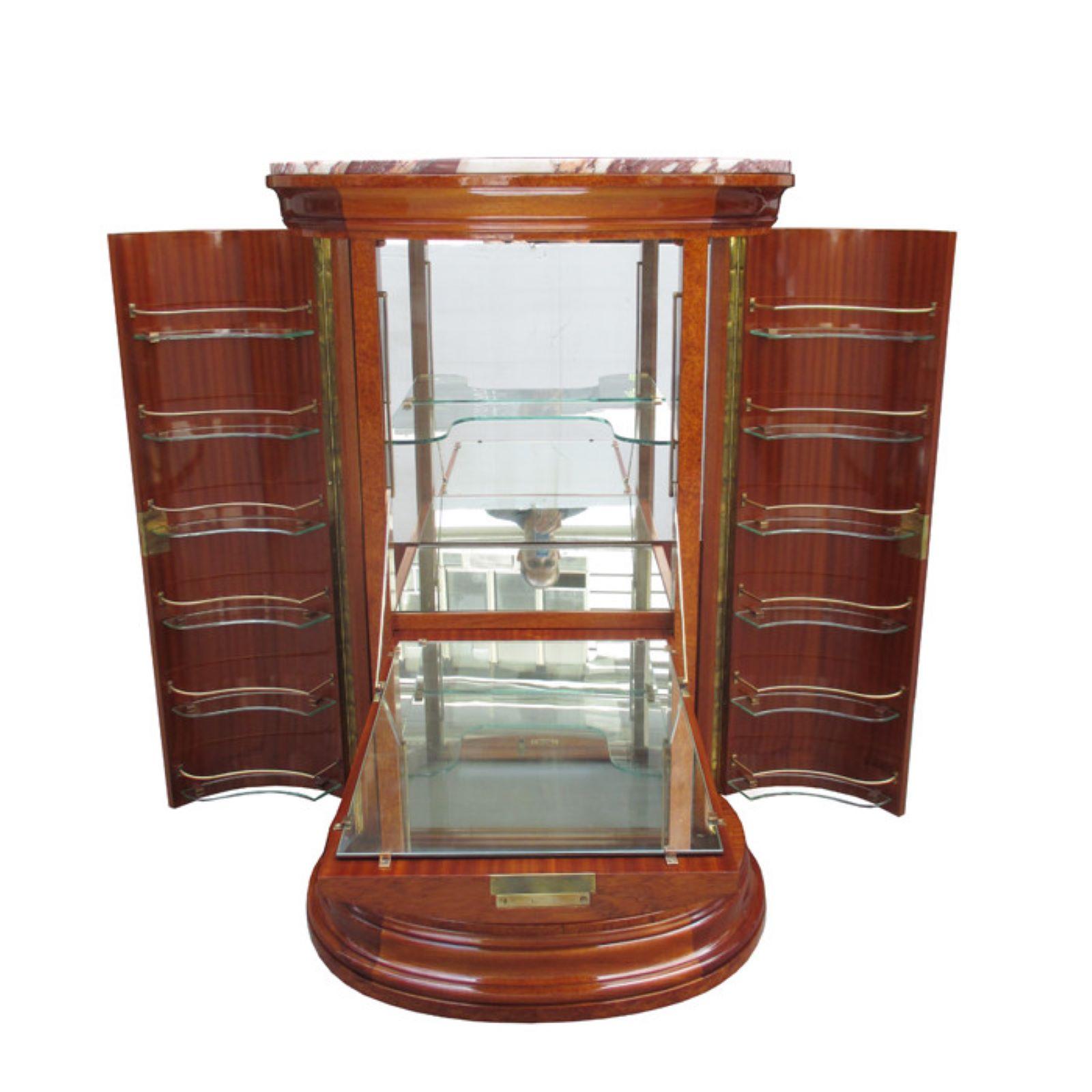 Mueble Bar Art Decó Francés en venta
